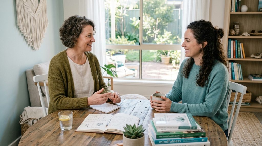 The Benefits of Holistic Wellness Coaching for Women’s Health Balance